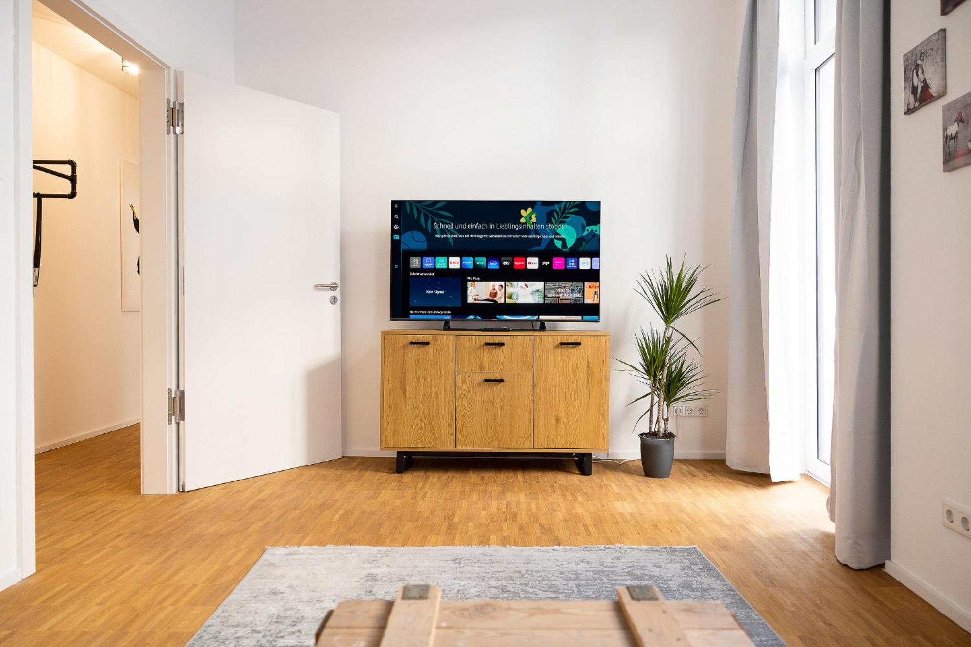 Ko-Living - Beatles Und Banksy Suites & Studios Am Eselsbrunnen - Altstadt - Kueche Halle  Zewnętrze zdjęcie