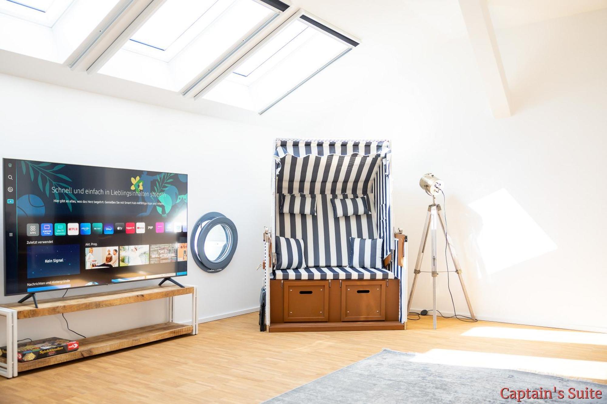 Ko-Living - Beatles Und Banksy Suites & Studios Am Eselsbrunnen - Altstadt - Kueche Halle  Zewnętrze zdjęcie