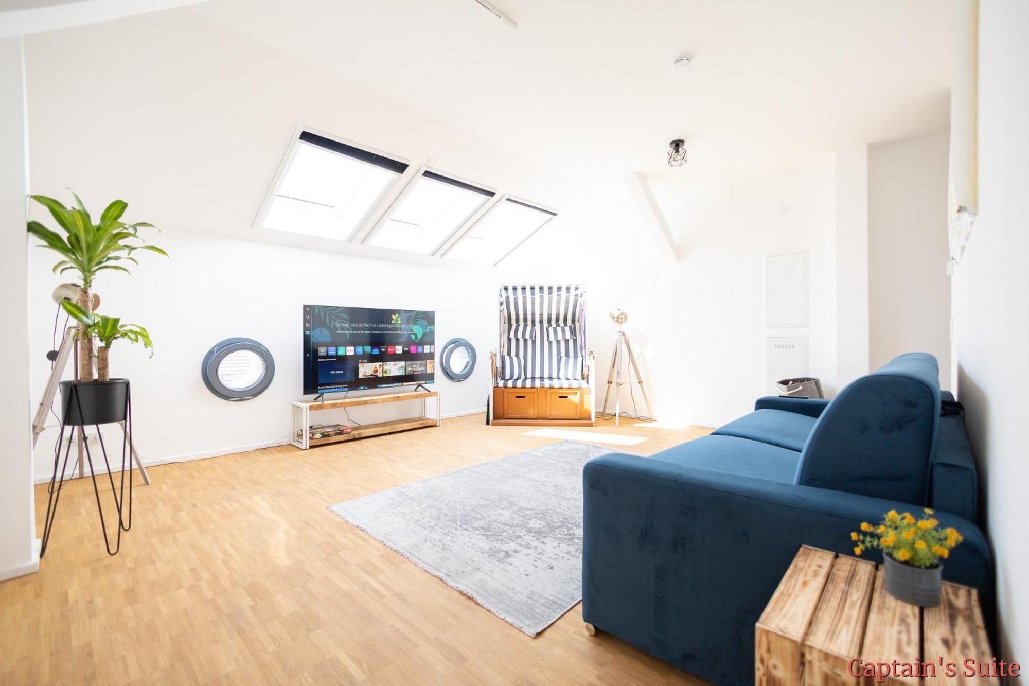 Ko-Living - Beatles Und Banksy Suites & Studios Am Eselsbrunnen - Altstadt - Kueche Halle  Zewnętrze zdjęcie